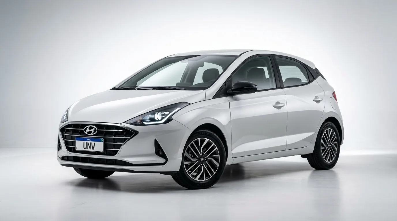 Hyundai Hb20