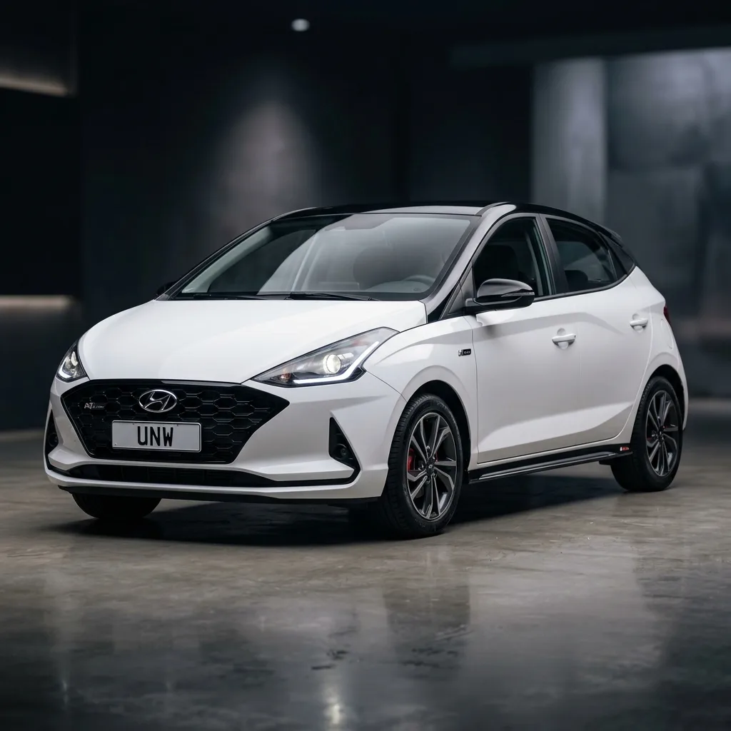 Hyundai Hb20 2024