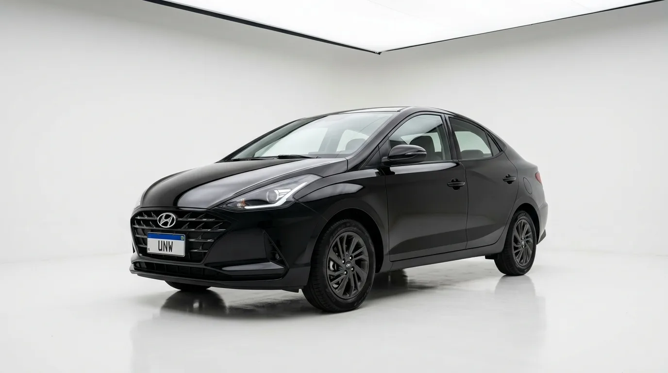 Hyundai Hb20S 2025