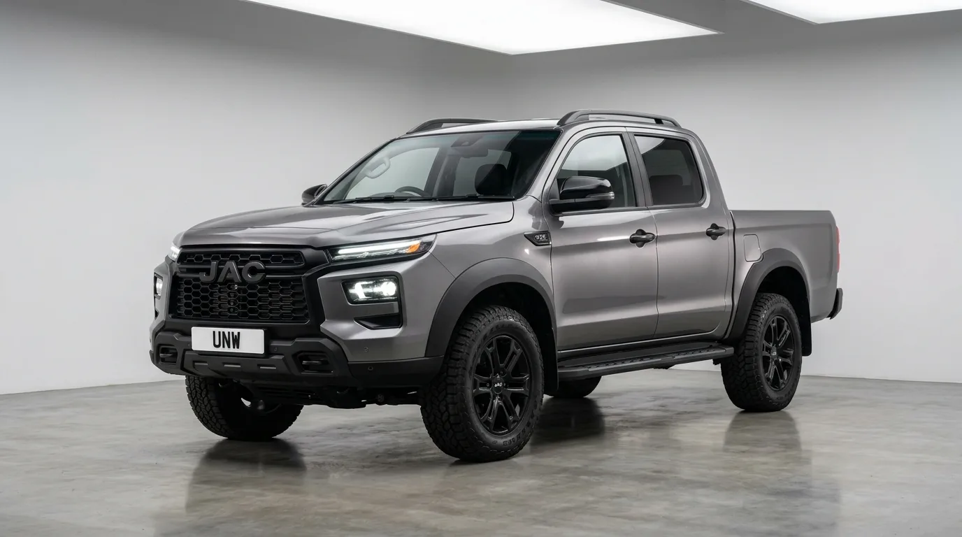 JAC Motors Hunter