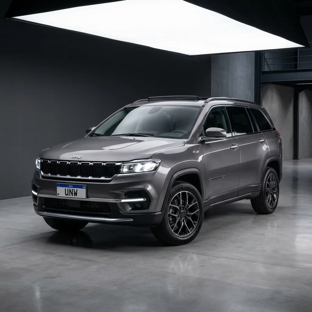 Jeep Commander 2022