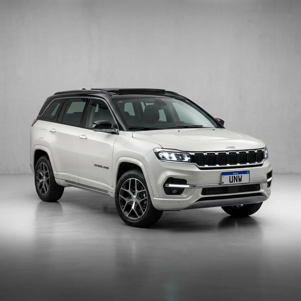 Jeep Commander 2023