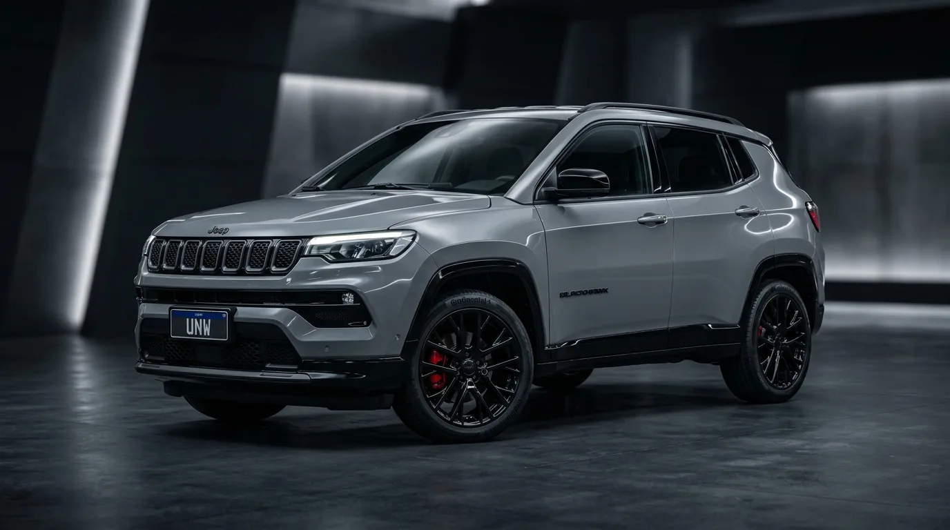 Jeep Compass 2026