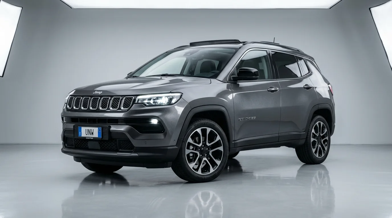 Jeep Compass 2025