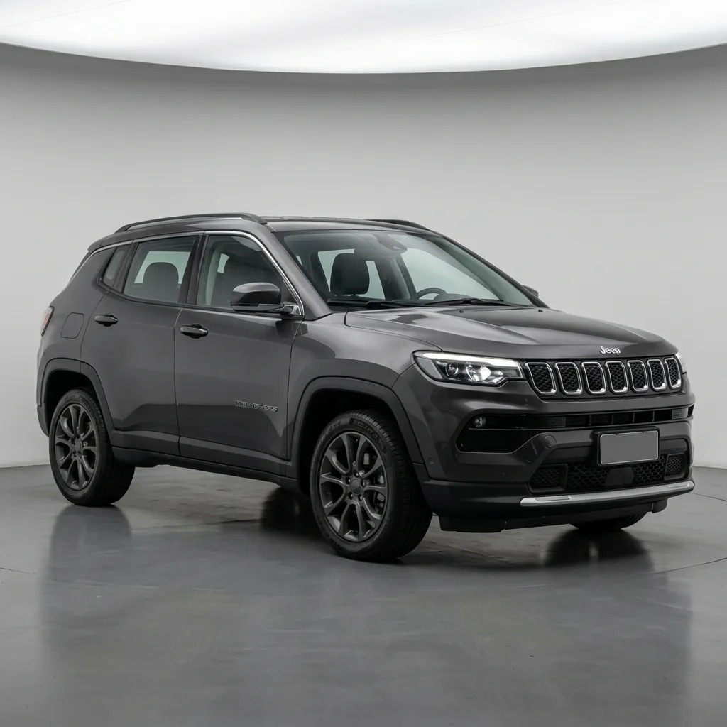 Jeep Compass 2021