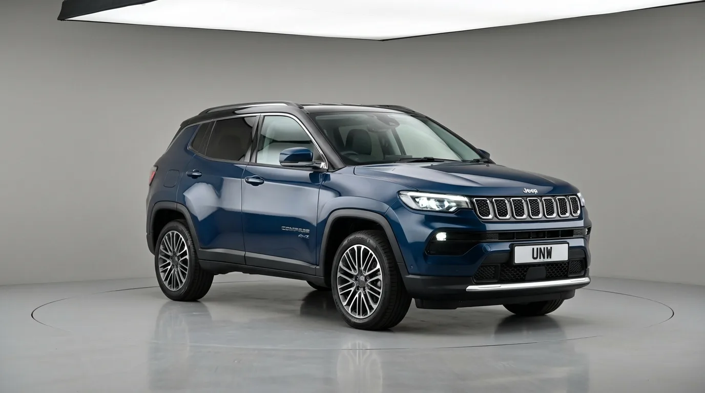 Jeep Compass 2026