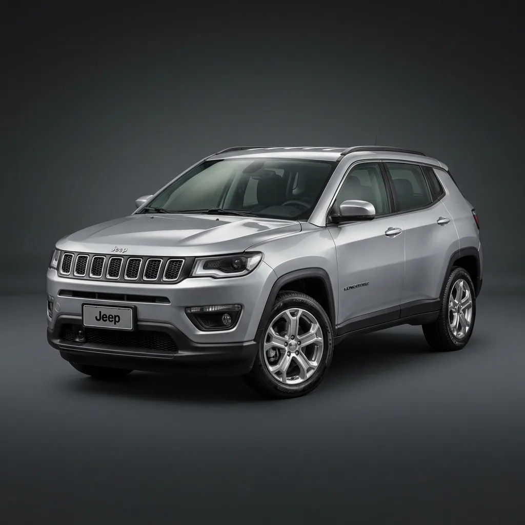 Jeep Compass 2020