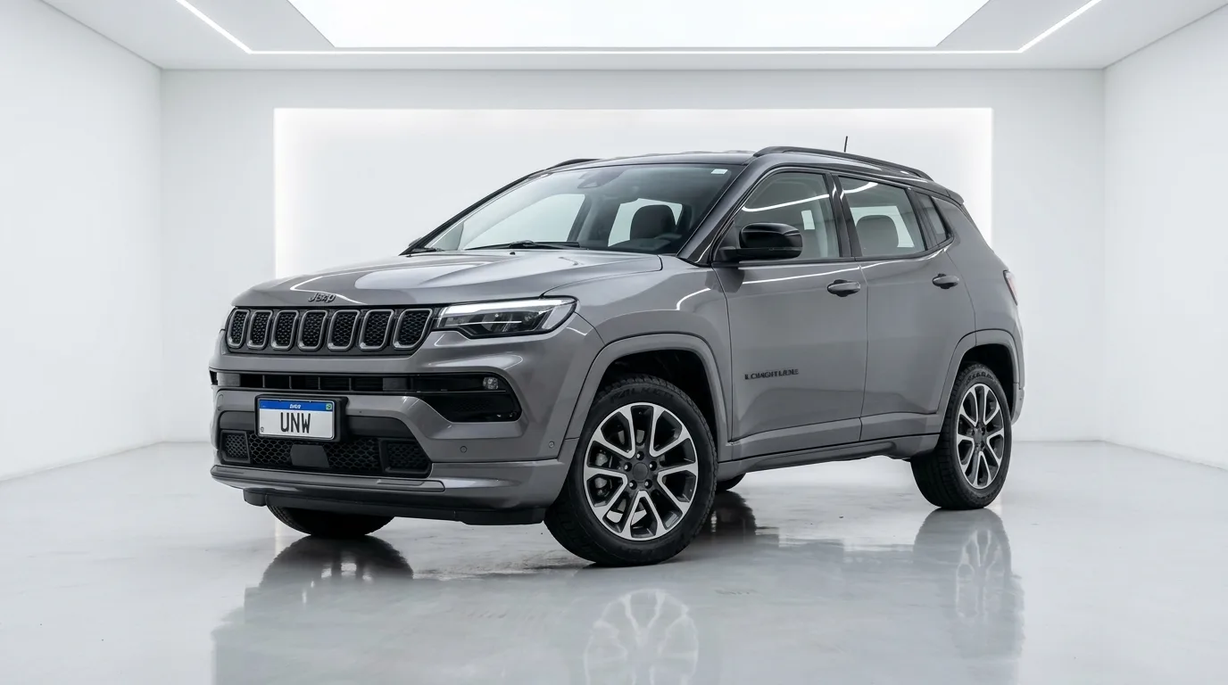 Jeep Compass 2026