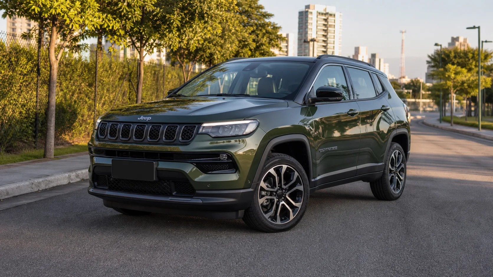 Jeep Compass 2024