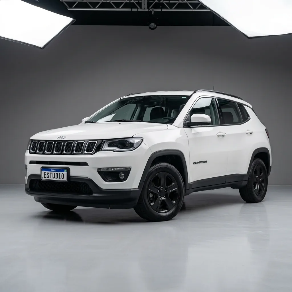 Jeep Compass 2019