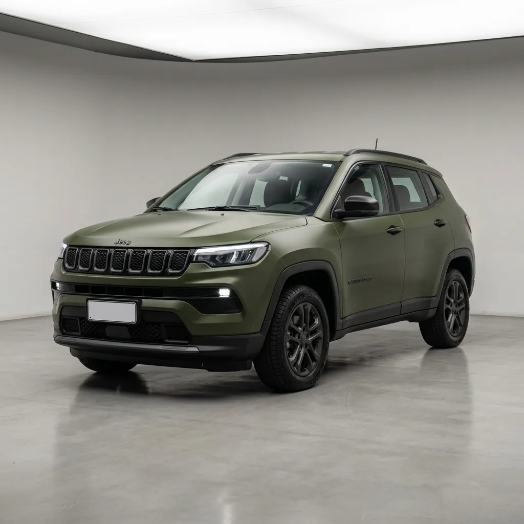 Jeep Compass 2022