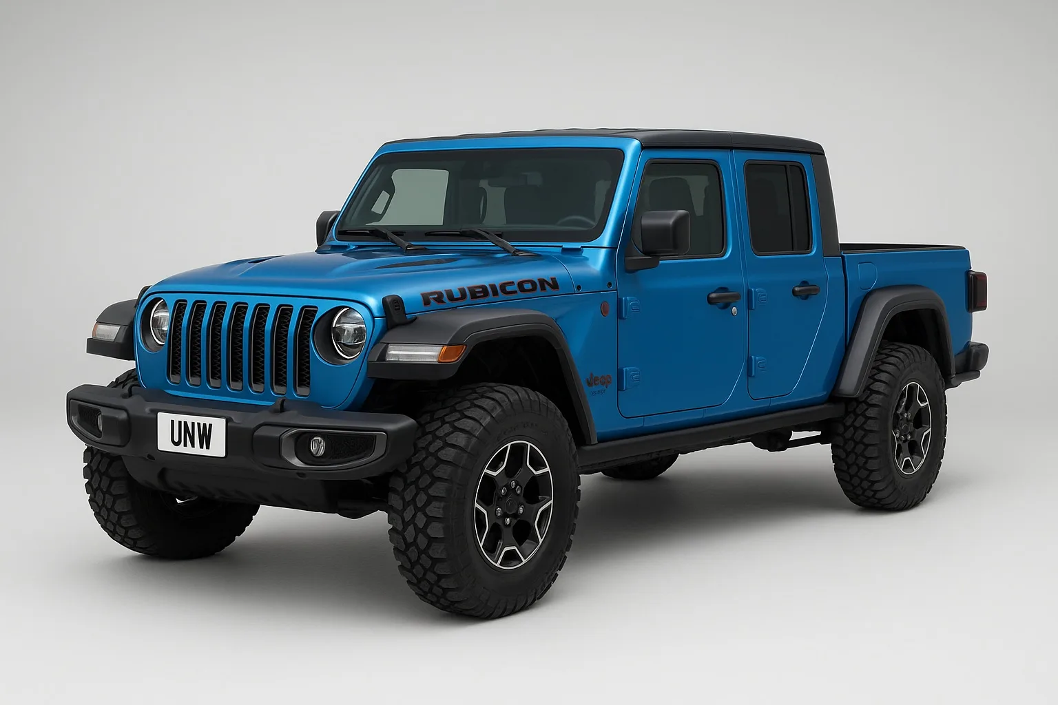 Jeep Gladiator