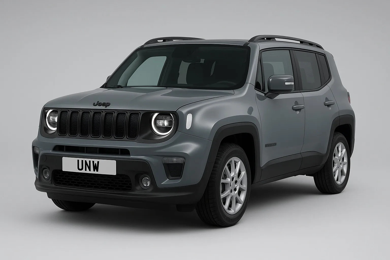 Jeep RENEGADE 2025