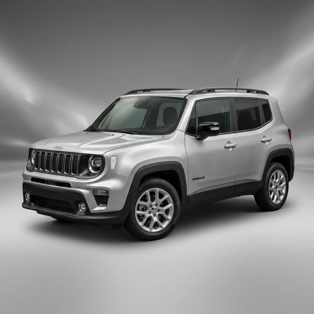 Jeep Renegade 2020