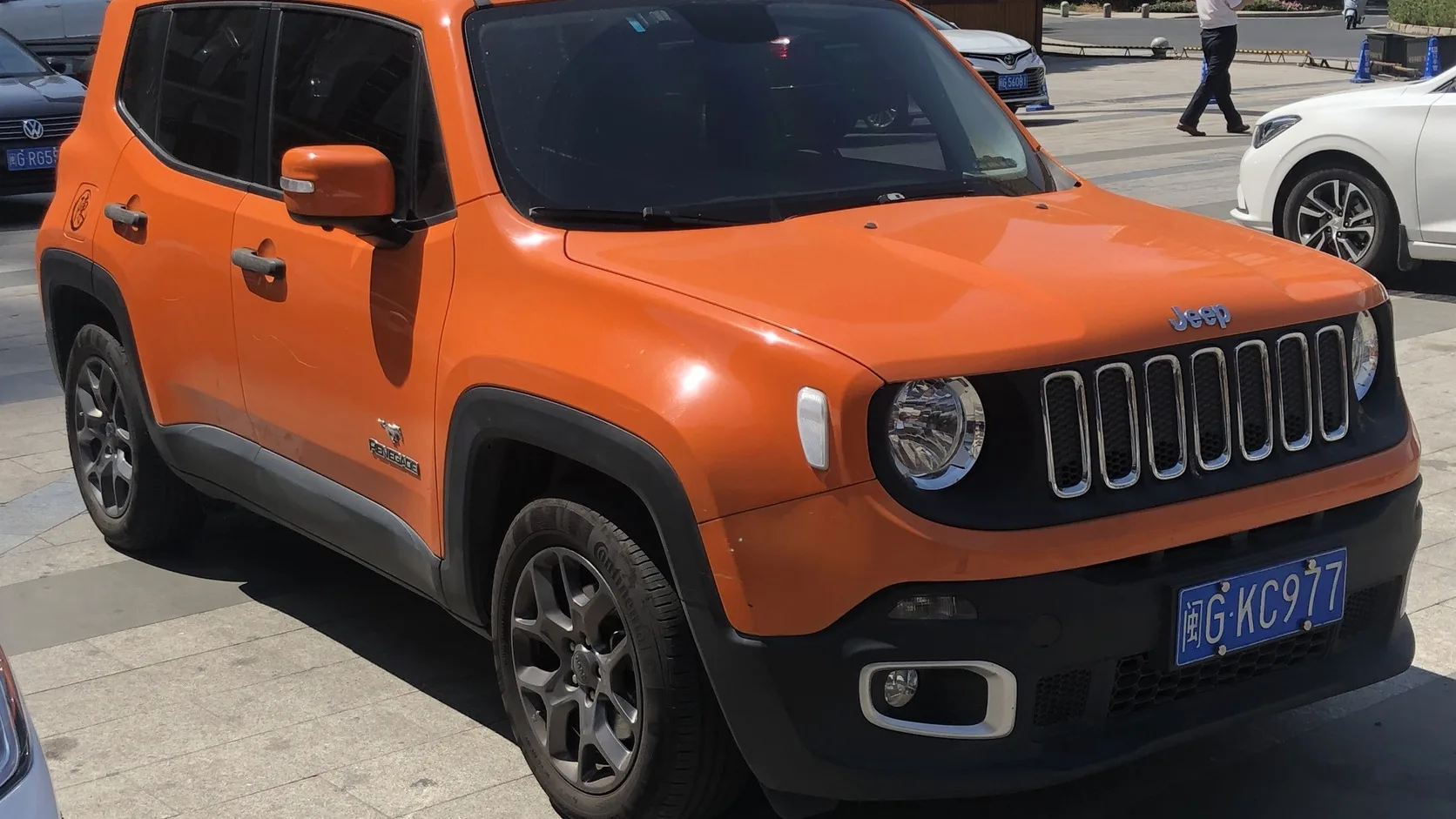Jeep Renegade 2022