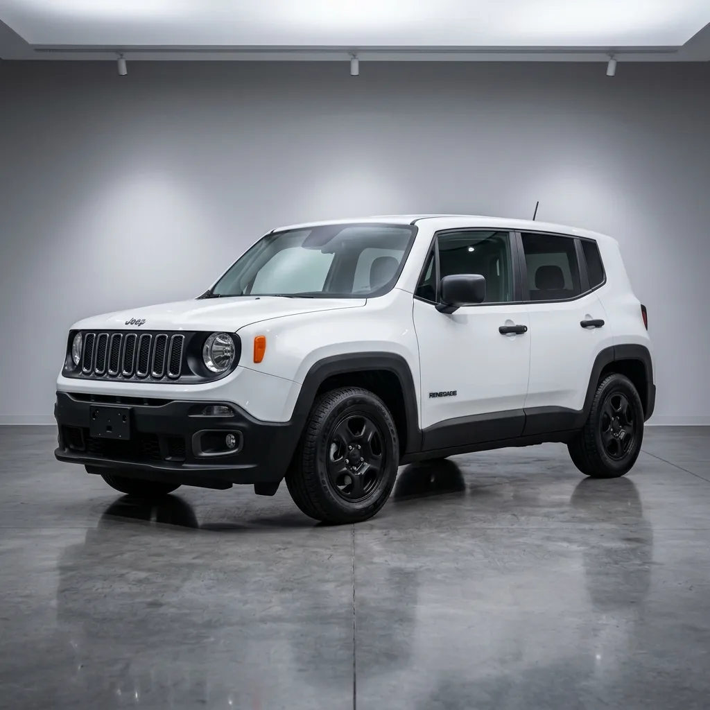 Jeep Renegade 2019