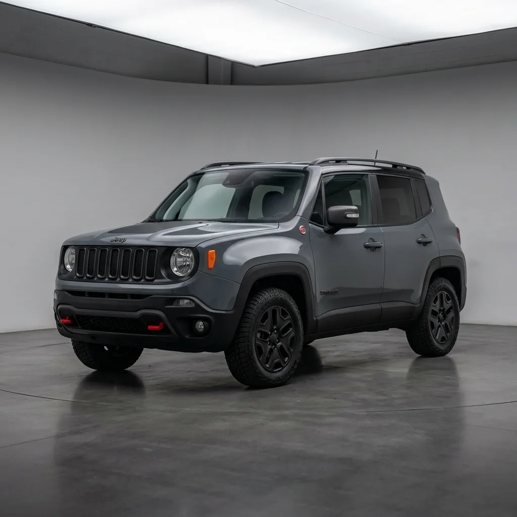 Jeep Renegade 2021