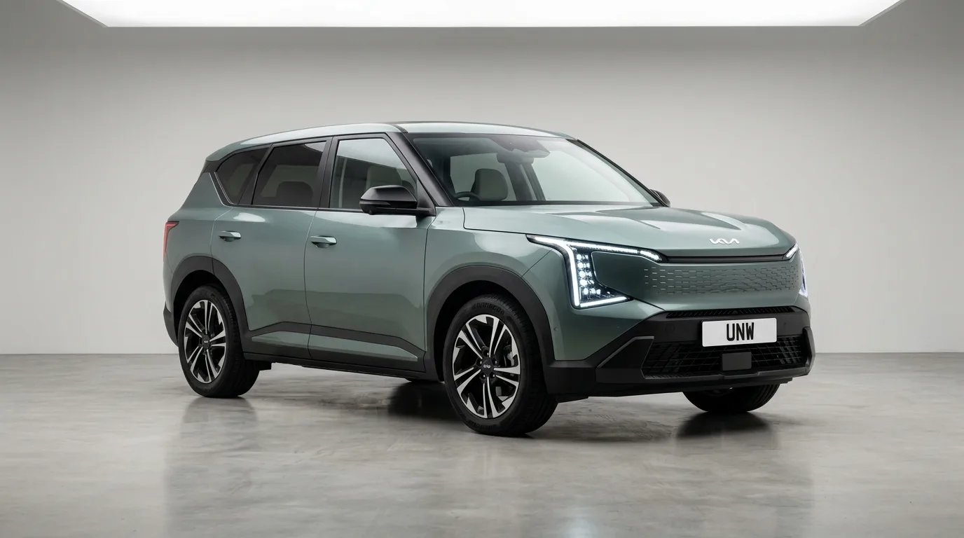 Kia EV5 2WD