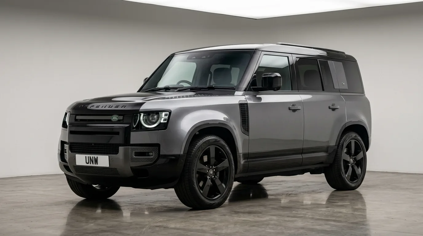 Land Rover Defender 110
