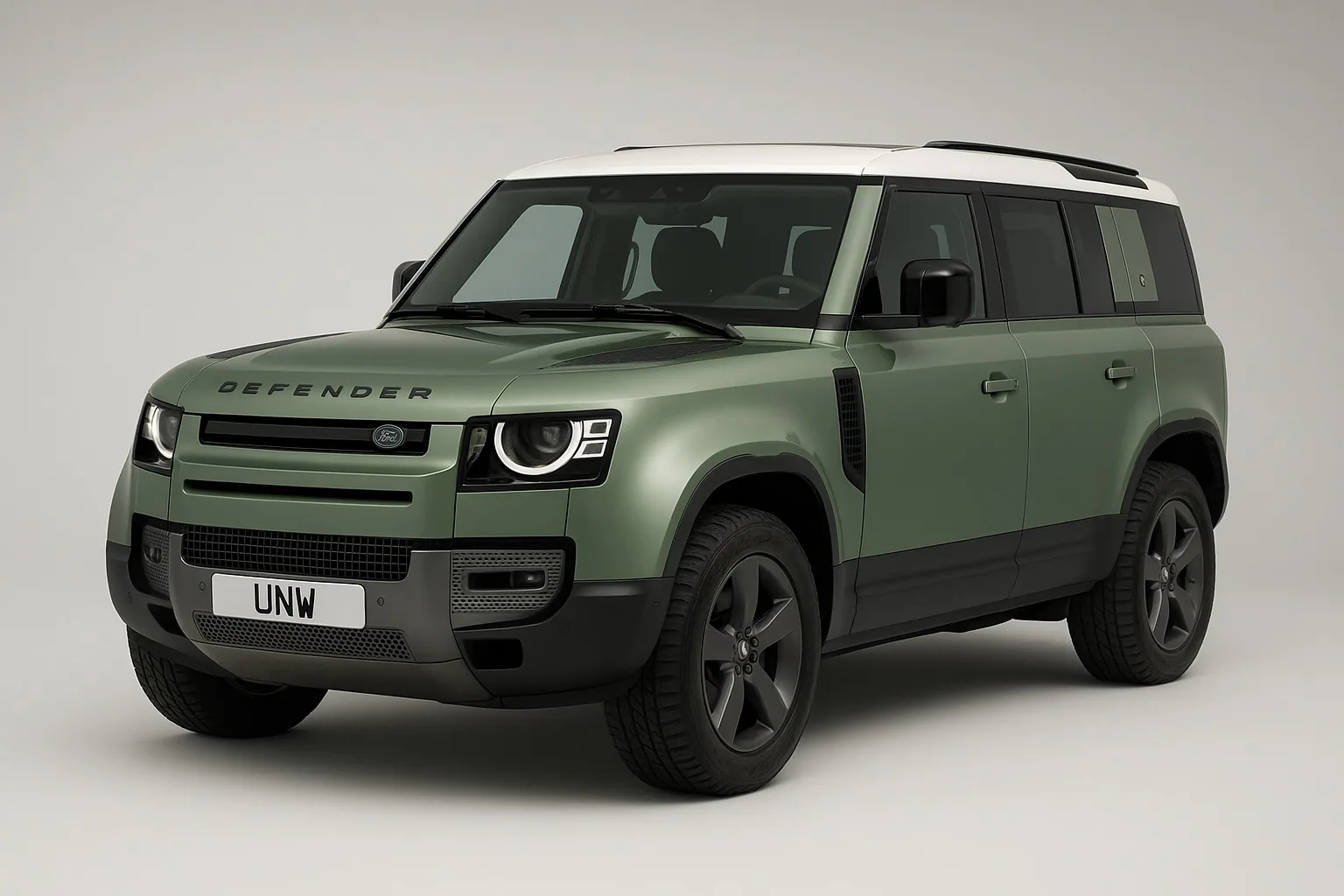 Land Rover Defender 110 2026