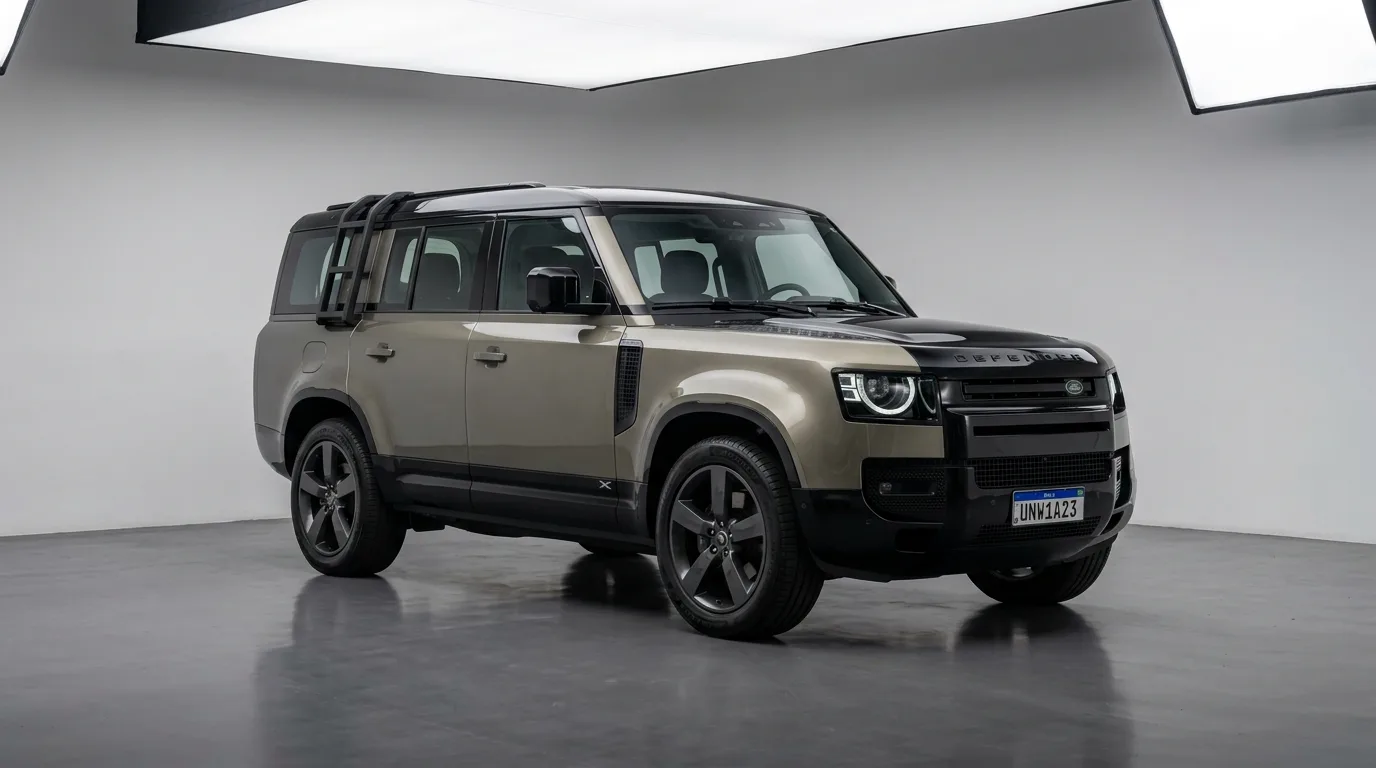 Land Rover Defender 130