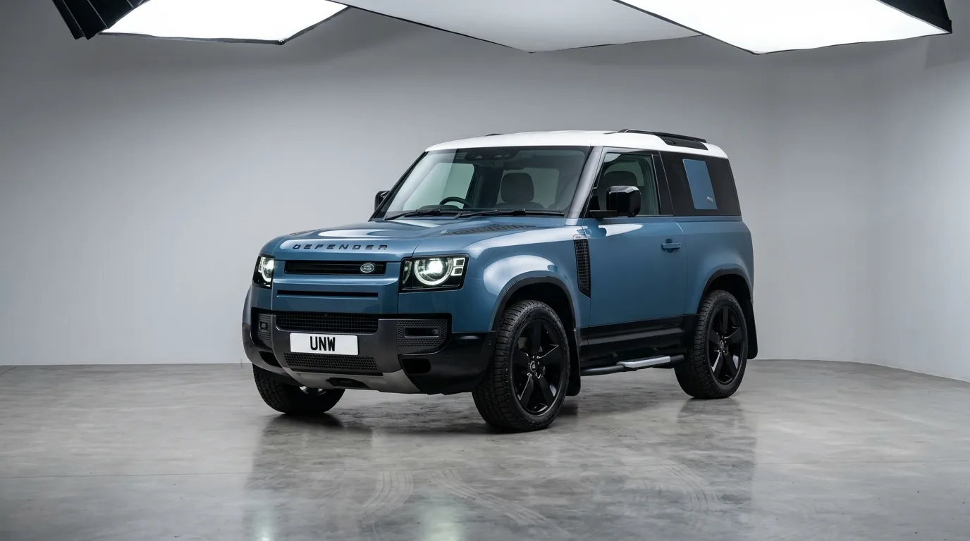 Land Rover Defender 90