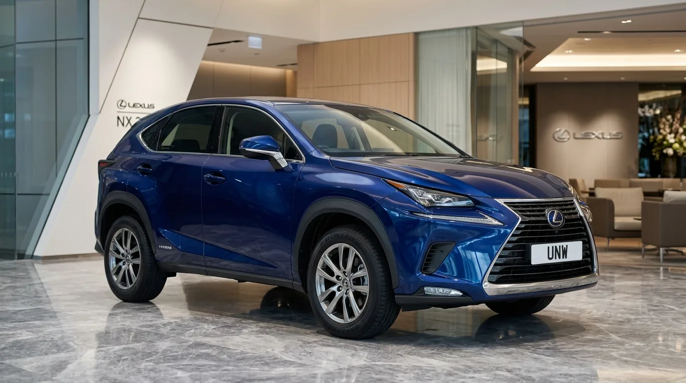 Lexus NX 300h