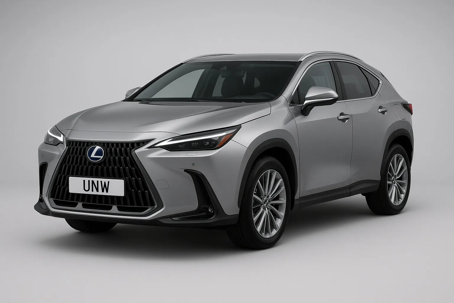 Lexus Nx 350H 2026