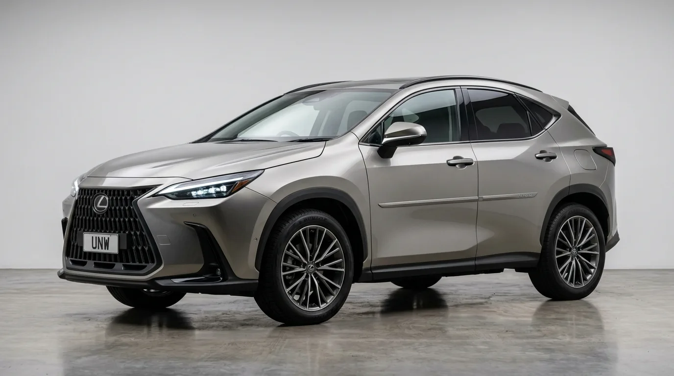 Lexus NX350H
