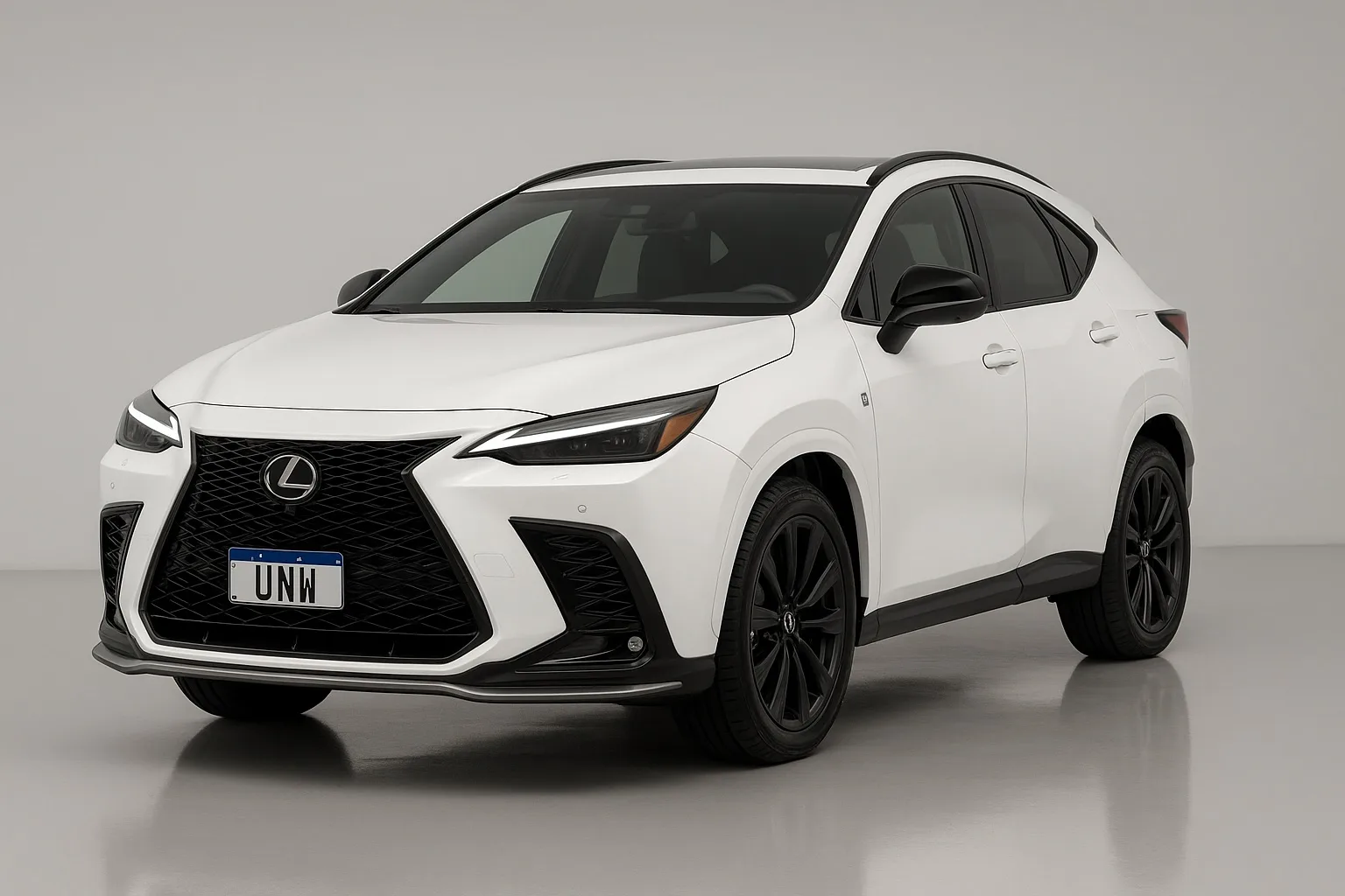 Lexus NX 450H PLUG-IN