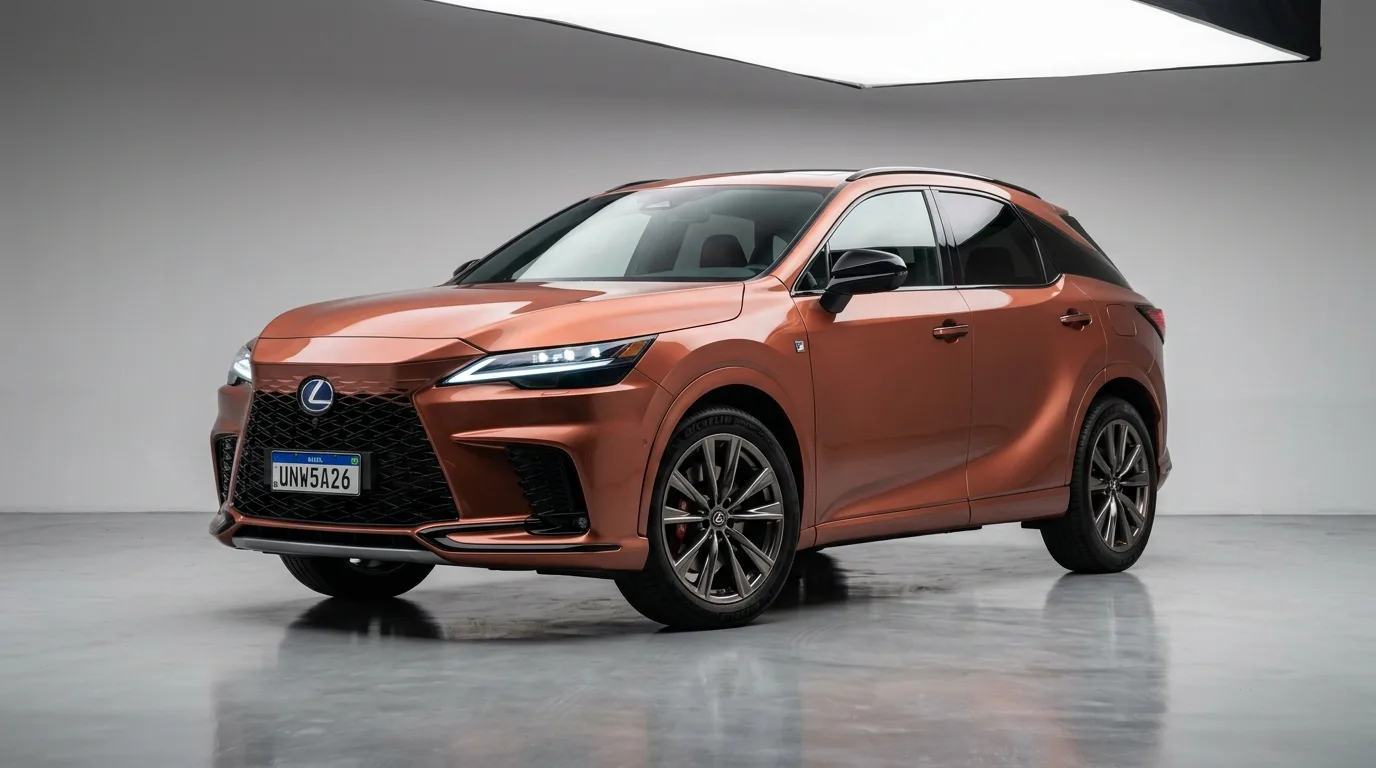 Lexus RX 450h+