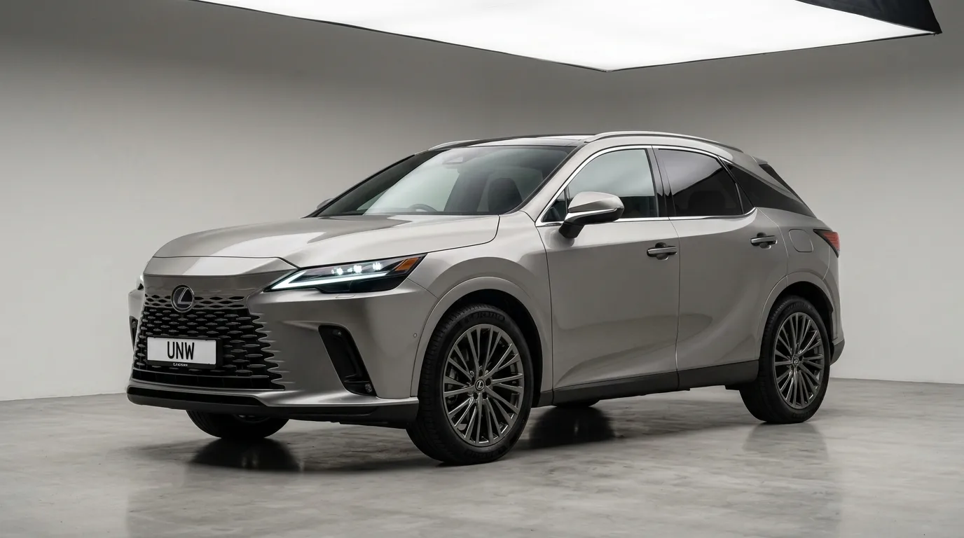 Lexus RX 450h+