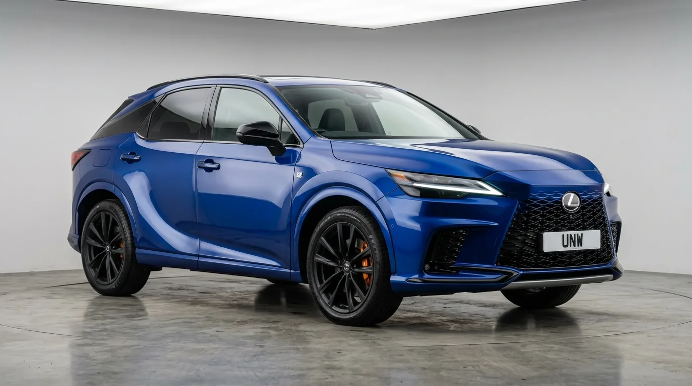 Lexus Rx500H 2026