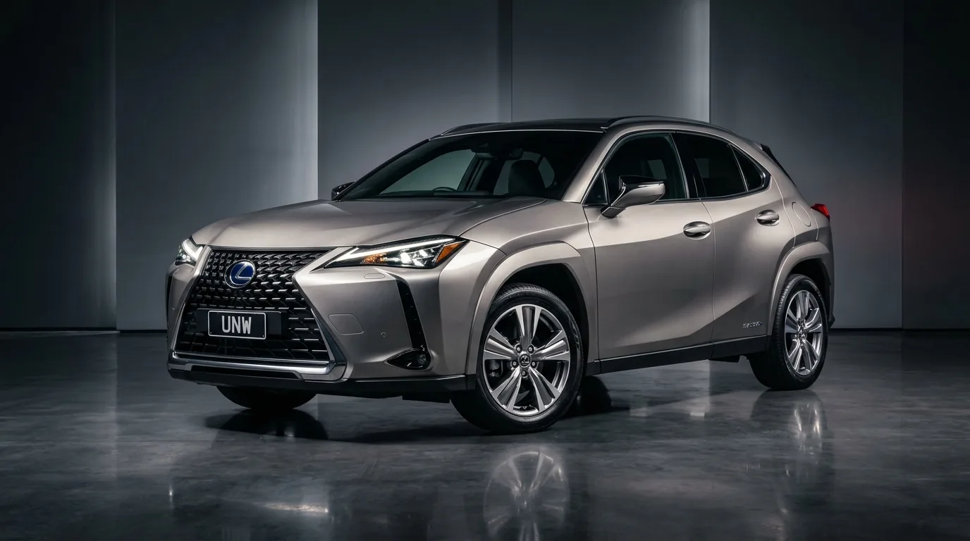 Lexus UX 250h