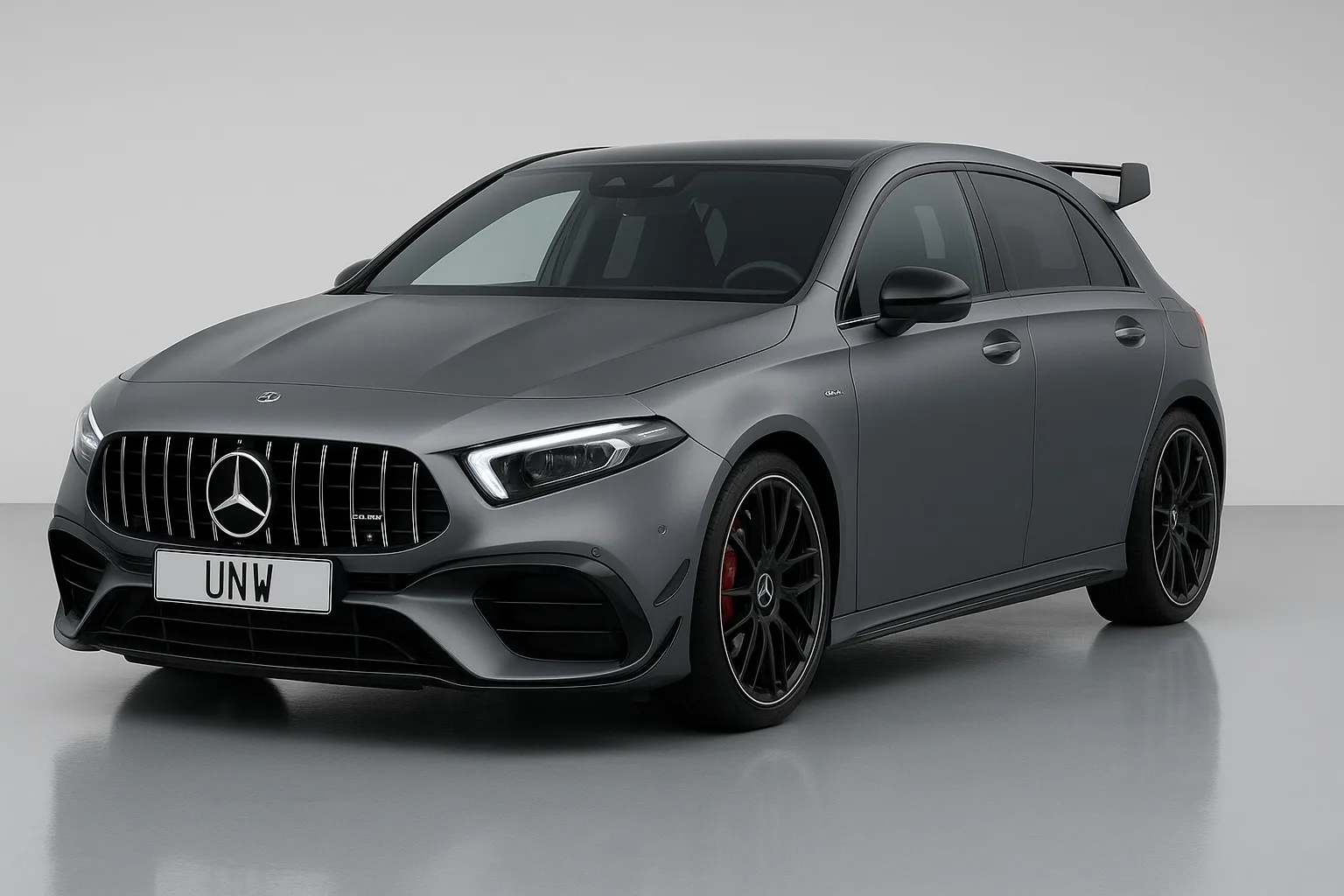Mercedes-Benz AMG A 45 S
