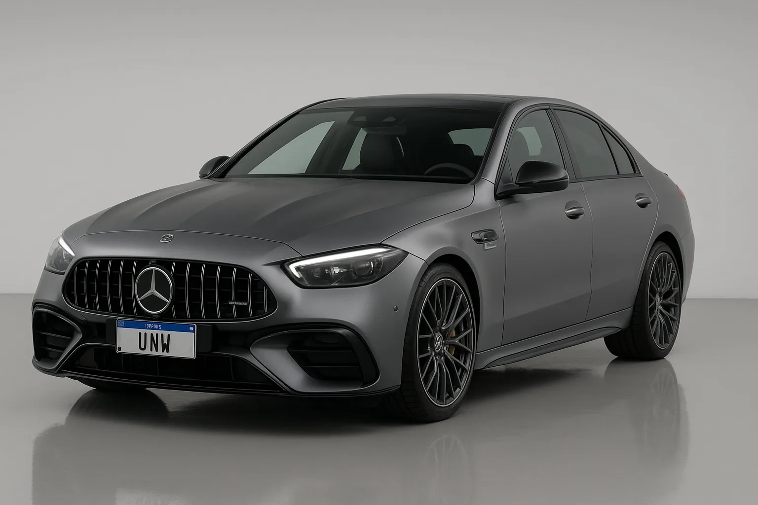 Mercedes-Benz AMG C63 S
