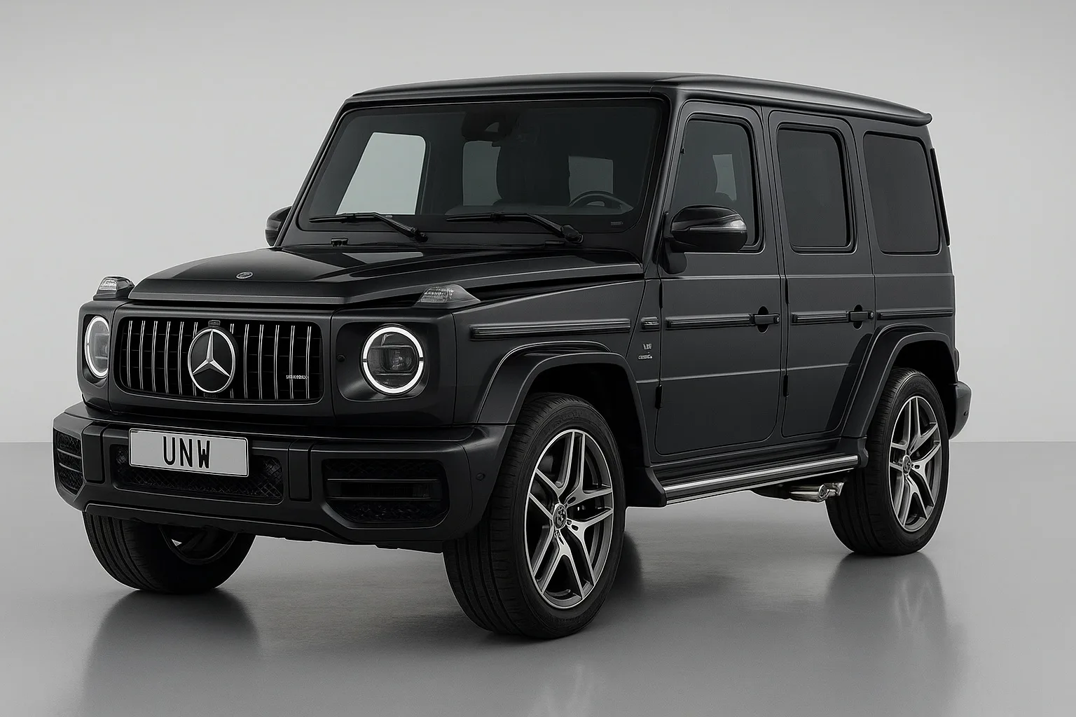 Mercedes-Benz AMG G63