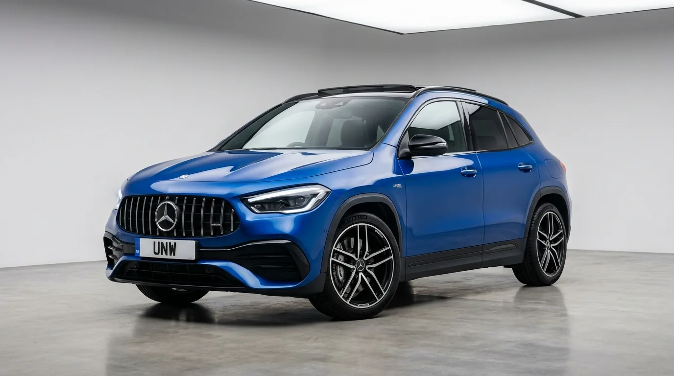 Mercedes-Benz AMG GLA 35