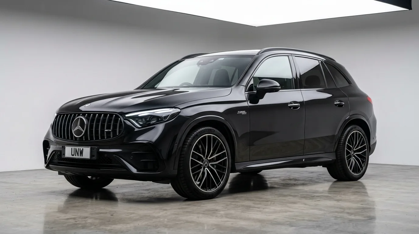 Mercedes-Benz AMG GLC 43