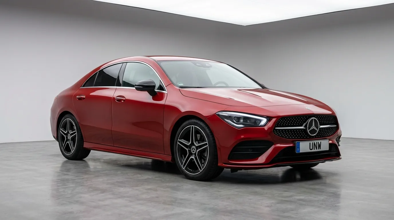 Mercedes-Benz CLA 200