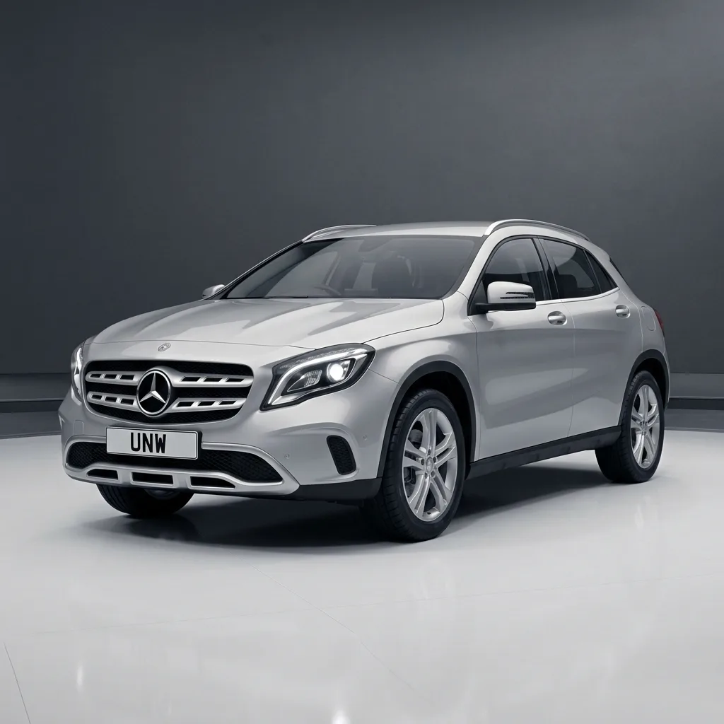 Mercedes-Benz Gla 200 2019