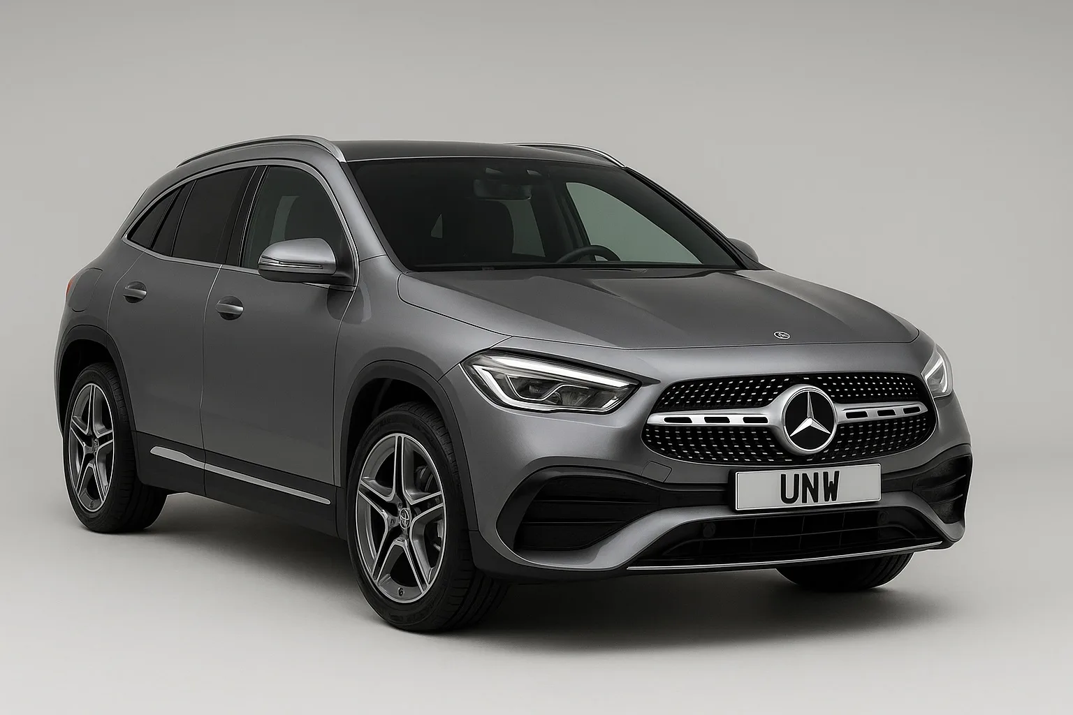 Mercedes-Benz GLA 200