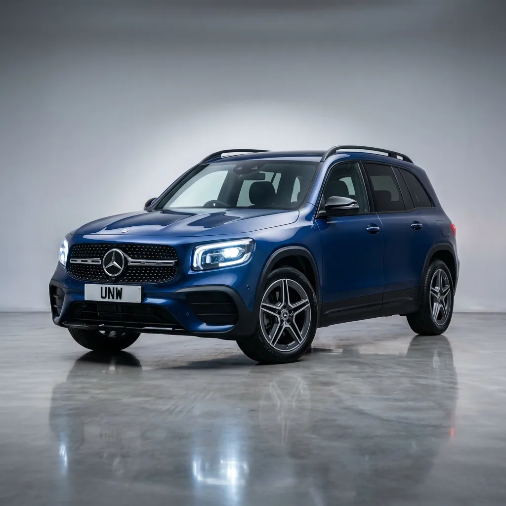 Mercedes-Benz Glb 200 2021
