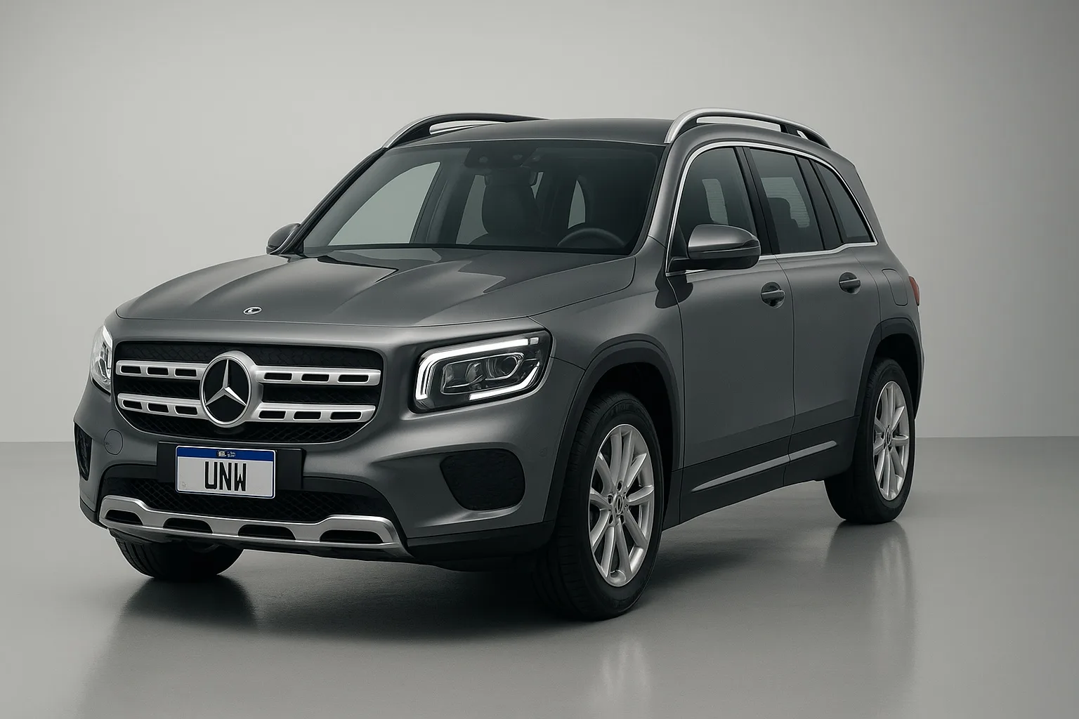 Mercedes-Benz GLB 220