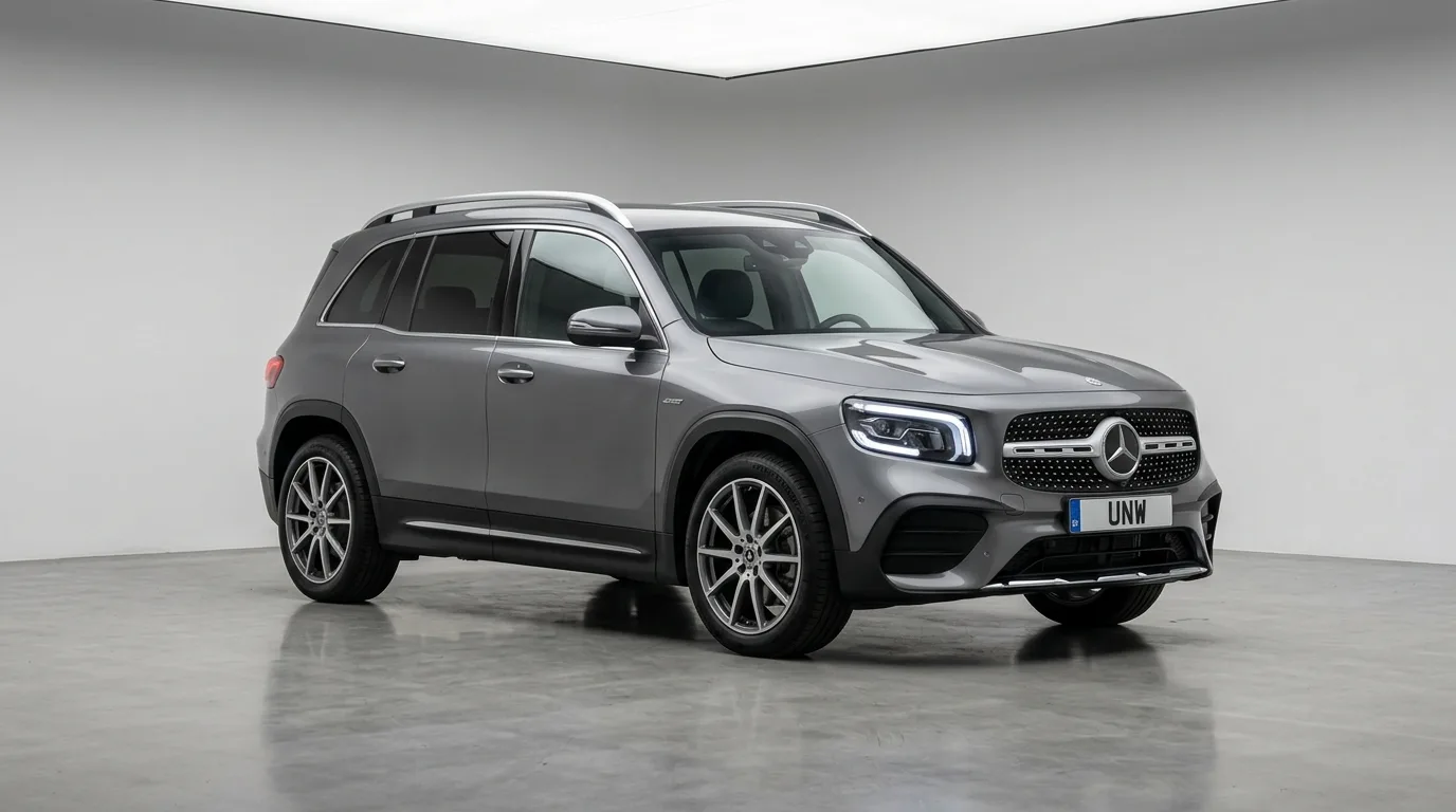 Mercedes-Benz GLB 220