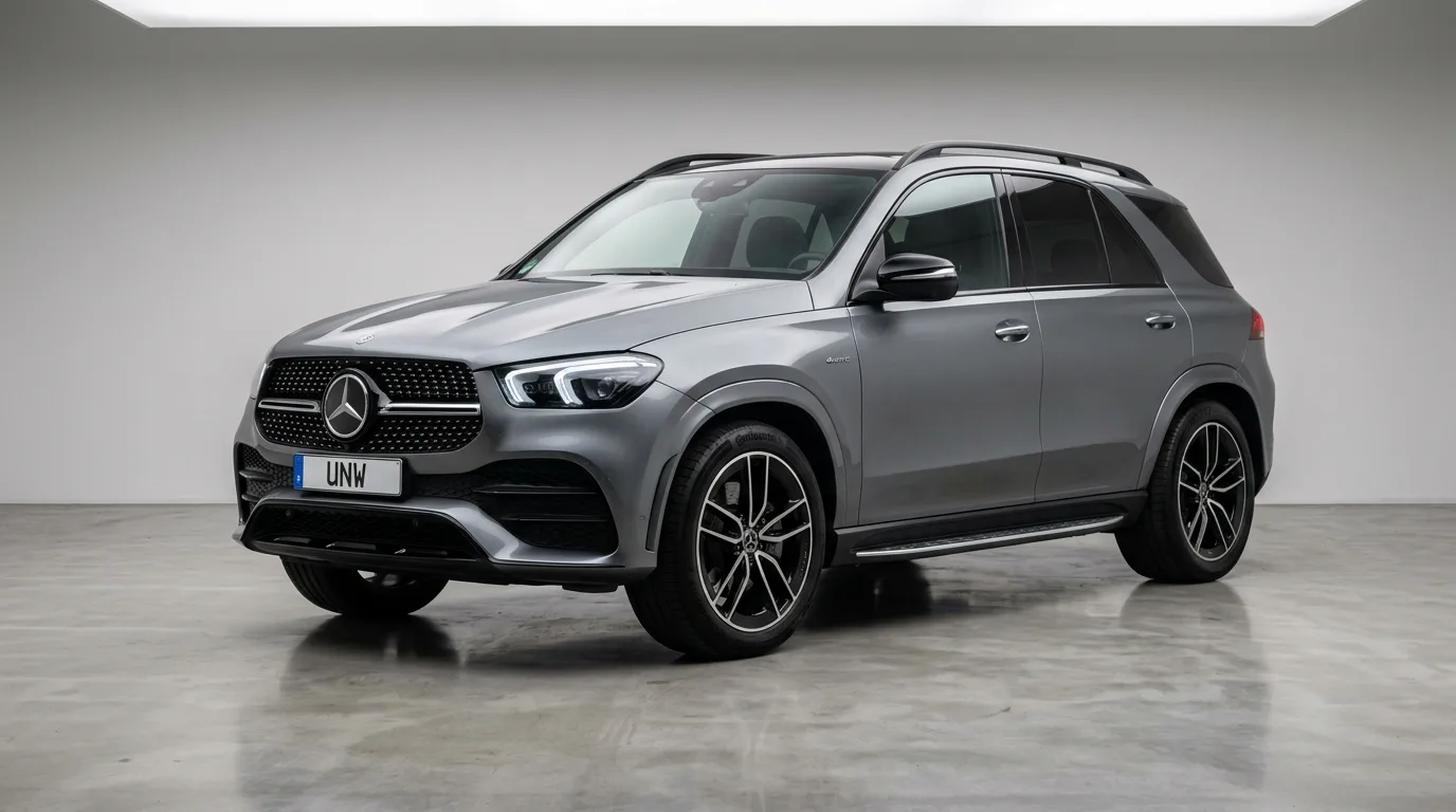 Mercedes-Benz GLE 450 d