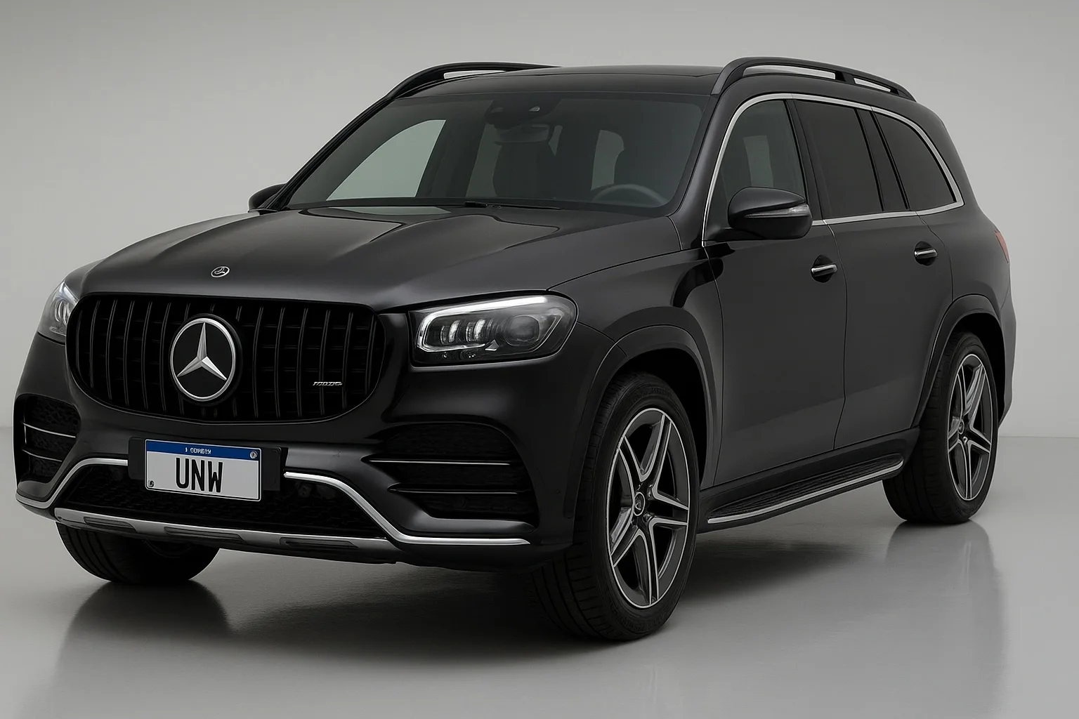 Mercedes-Benz GLS 450