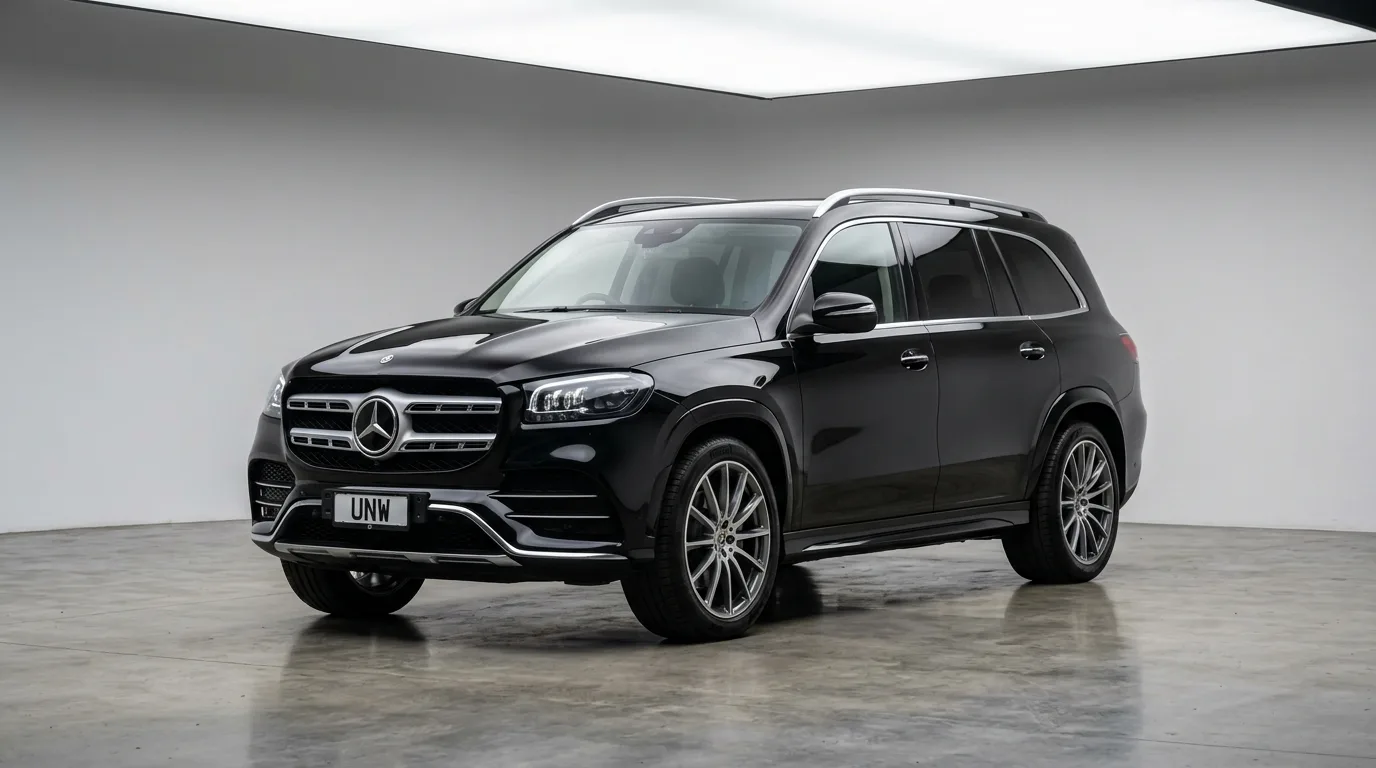 Mercedes-Benz GLS 450