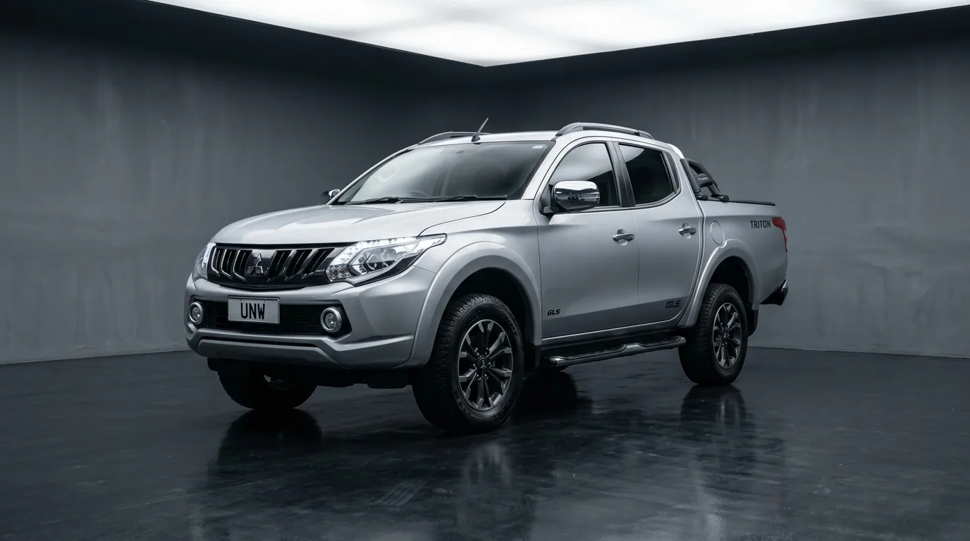 Mitsubishi L200 Triton 2019
