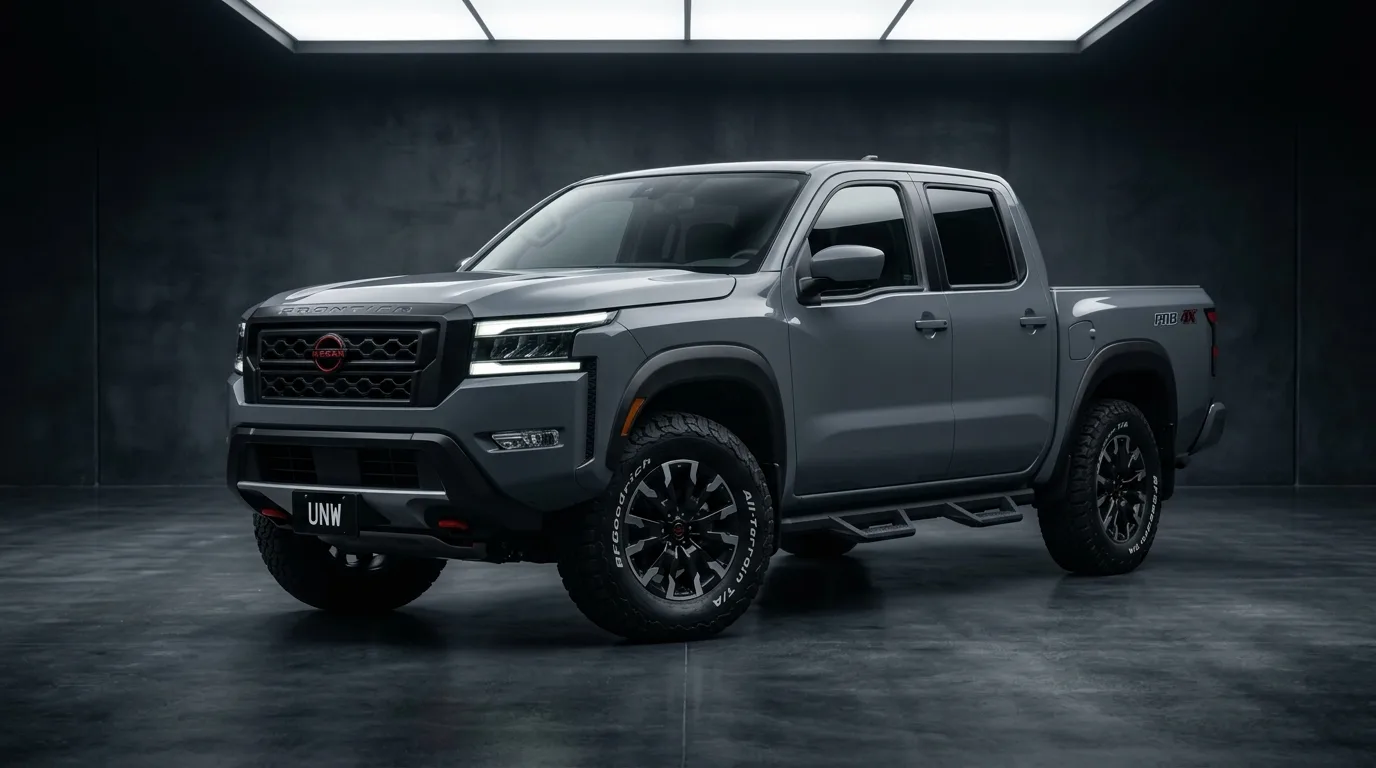Nissan Frontier